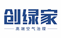 杭州創綠家環保科技有限公司logo